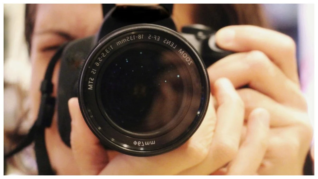 التصوير الفوتوغرافي الاحترافي