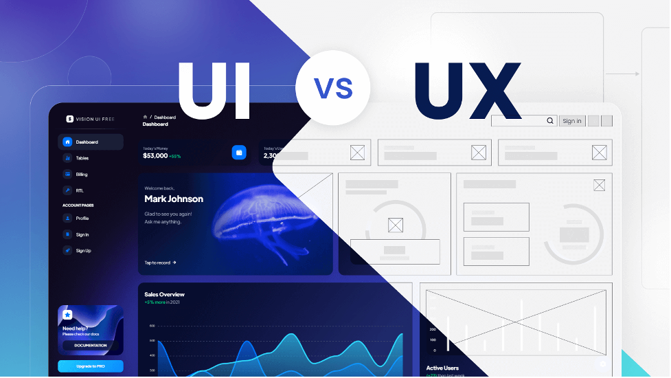 تصميم واجهات المستخدم UI/UX